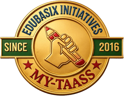 MY-TAASS Logo